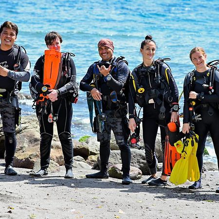 Liquid Dive Resort Дауин Екстериор снимка